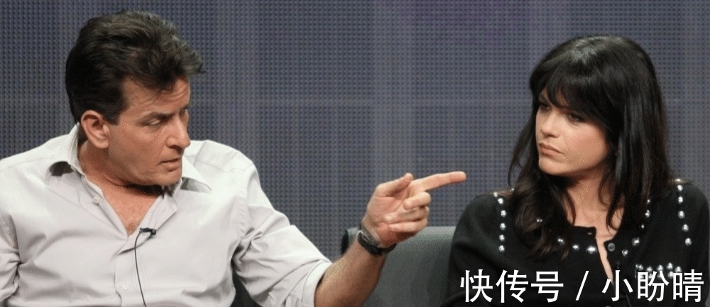 電視里是好朋友 現實生活中互相憎恨著 這證明了表演的力量