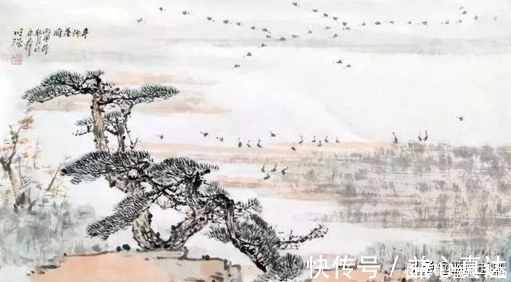 艺术性|秦明强借古启今,创作完成众多绘画作品,艺术性颇高