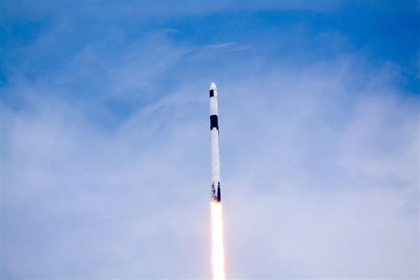 国际空间站 全新火箭、全新飞船!SpaceX 2021年的第一次