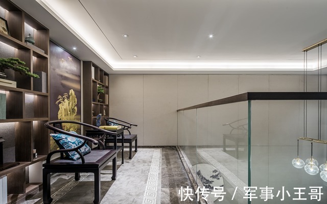 别墅|安徽阿姨的310㎡别墅,一梦徽州的诗情画意,这样的家,才算豪宅