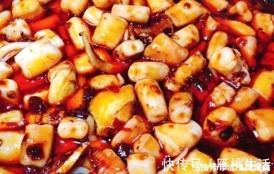 味道|鱿鱼不好吃,那你就错了。这样做鱿鱼会让你的菜吃起来很高端!