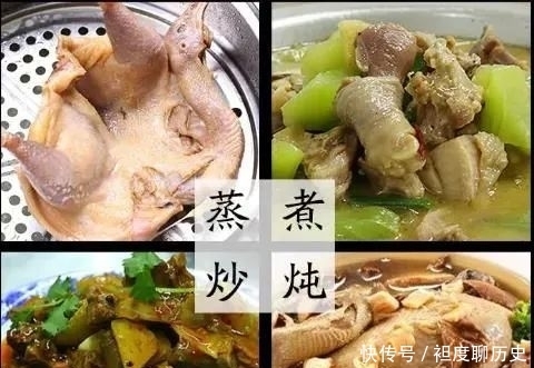 3斤活鸡制成的1斤风干鸡,咸鲜入味,春节家宴必备!