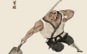 逃命|梁山好汉共患难?错!5人扔下伤员逃命,3人或被自己人马误伤