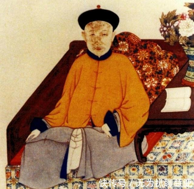 黄马褂|清朝皇帝赏赐给大臣的黄马褂,到底有何玄机,为啥大臣平时不敢穿