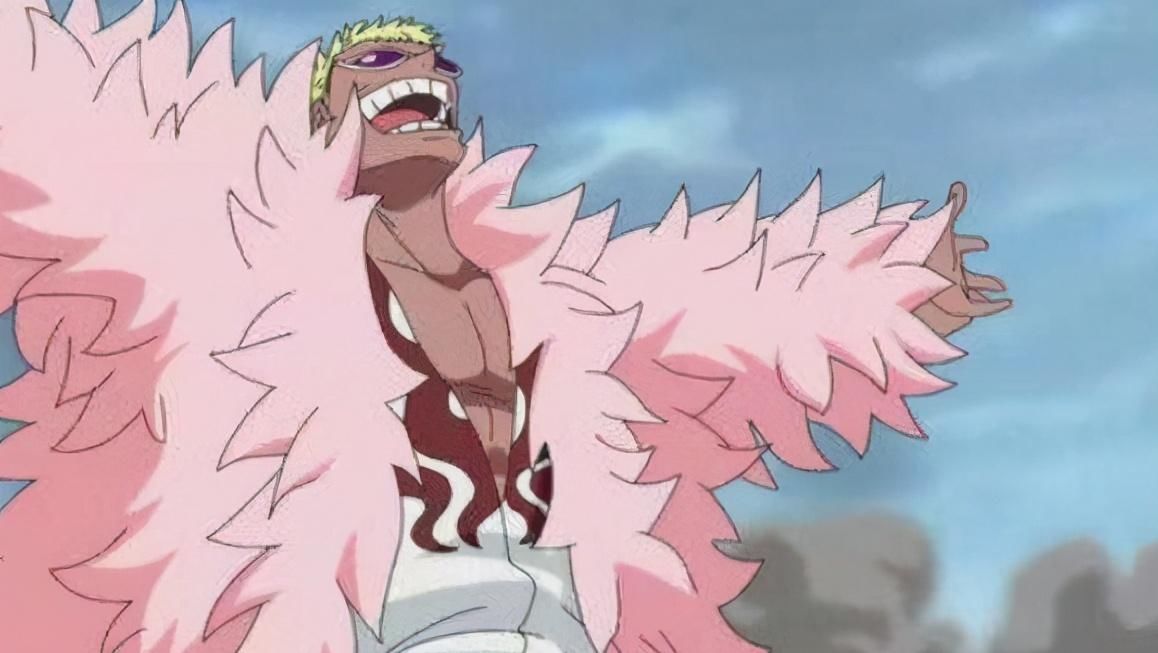 追平|海贼王中最具灵魂的四大BOSS，海军不在其列，白胡子更是被追平？