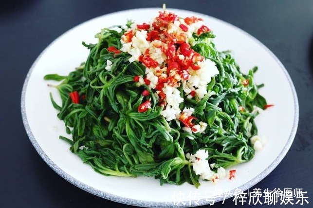 营养价值|农村常见的一种野菜,具有营养价值很高,经常吃可以提高免疫力!