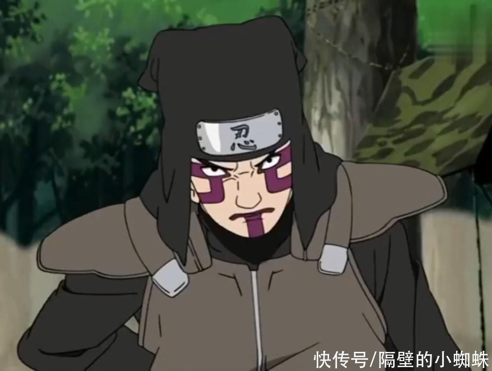 傀儡|火影忍者：勘九郎是“捡漏王”，后期的他，直接成为一代宗师