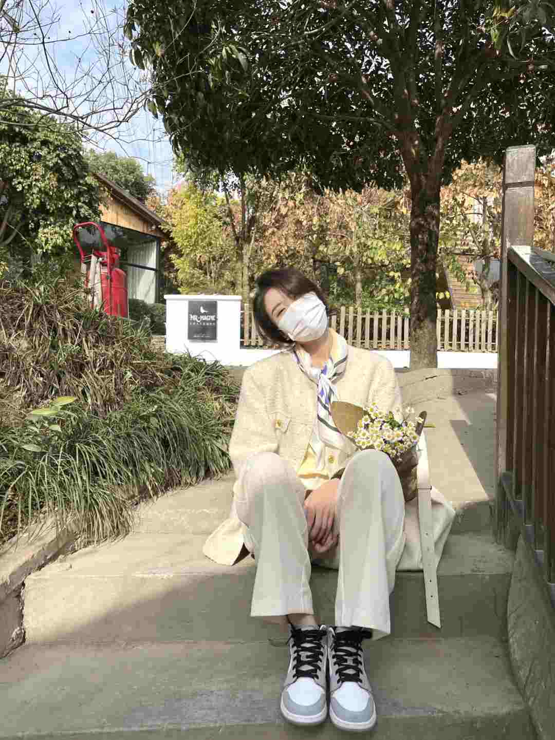 单品|冬装看腻了怎么办?来这里,开春流行的春装已经在这里准备就绪了