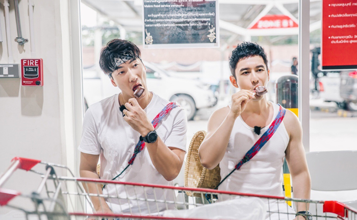 《中餐厅3》晒出海报,看完六位嘉宾的照片后,熬夜也要追了