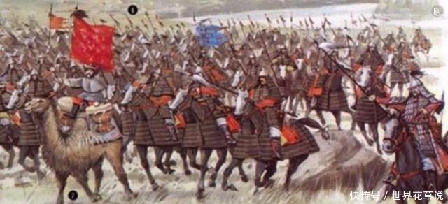 征服|白种人比黄种人强壮,为何被黄种人征服多年成吉思汗沾谁的光