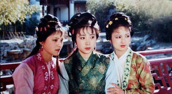 《红楼梦》中,三个最刚烈的女子,不比宝玉差!