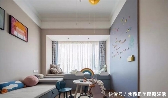 软装|120平精装房奢软装设计,理想中的家就该这样