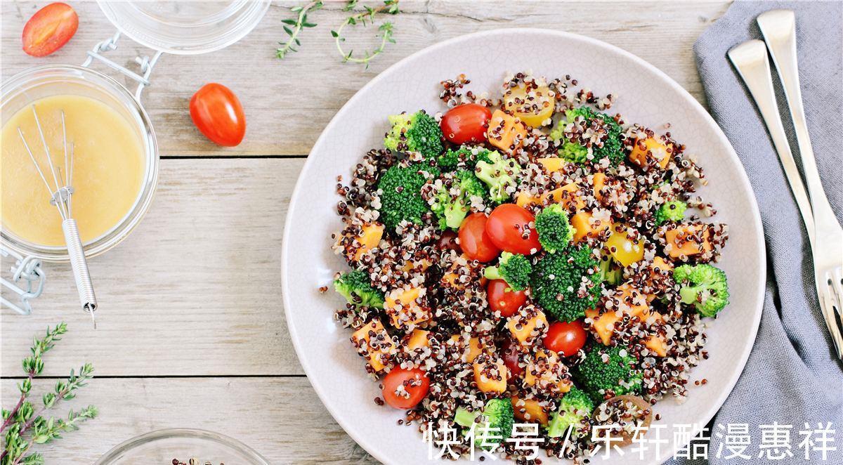 大米|为何都说藜麦热量是大米的三倍
