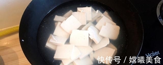 下饭|豆腐这么做比肉香，大鱼大肉比不了，爽口下饭，全家人都爱吃