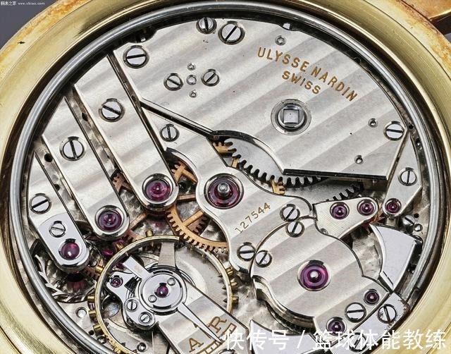 品牌!经典巡礼 雅典表1950年三问报时表!