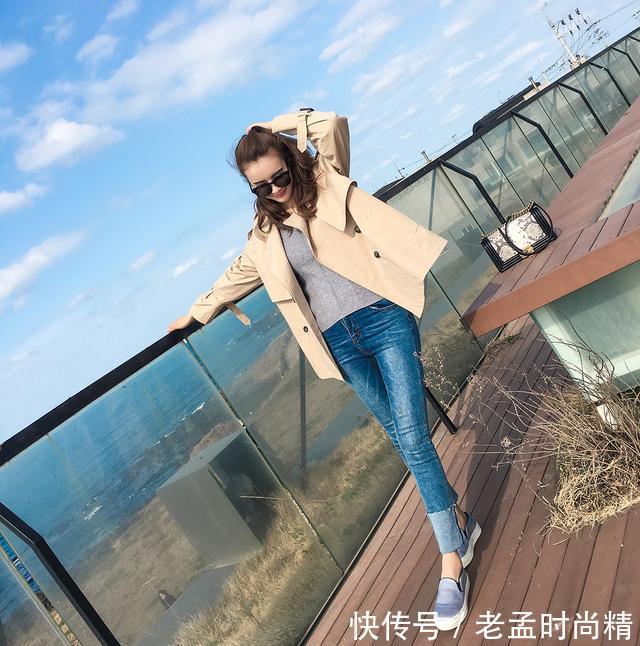 潮流 轻松驾驭时尚潮流外套,四季可搭配