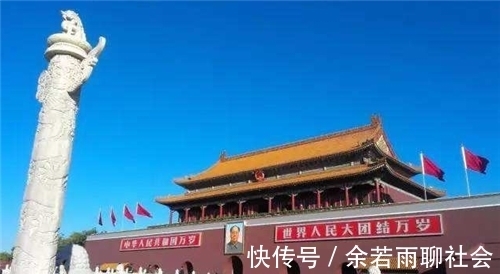 杨青@天安门稳如泰山屹立600年,它的设计师是谁?不到19岁的天才少年