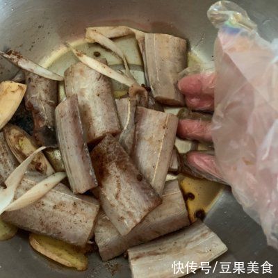 香煎带鱼|#鲜到鲜得，月满中秋，沉鱼落宴#香煎带鱼