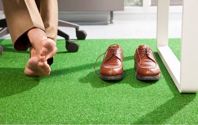 短毛|地垫到底该放在门外还是门内?竟然这么多人都做错了……