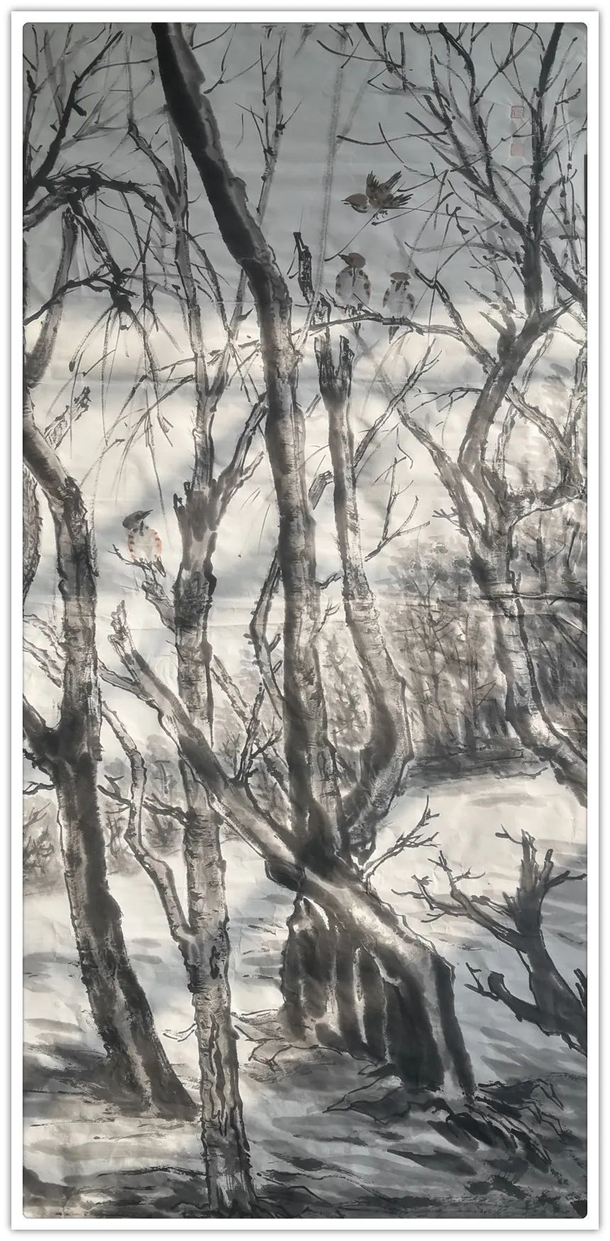 名家@「文脉传承·高尚兵」时代华章|书画经典|名家特展