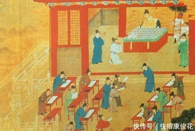 昼伏夜出|为夺魁首“昼伏夜出”,古人学习方式太硬核