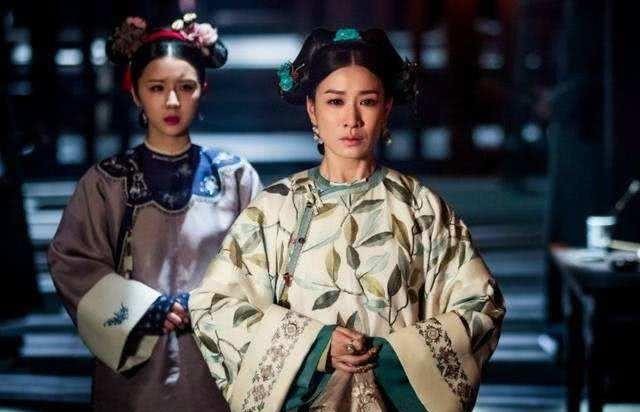 乾隆|她给公主当伴读,乾隆:你就是未来大清皇后,后统领大清后宫54年!