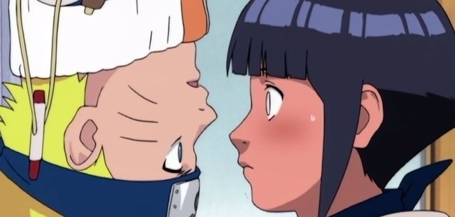 小公主|火影忍者:雏田为什么一直把护额戴在脖子上