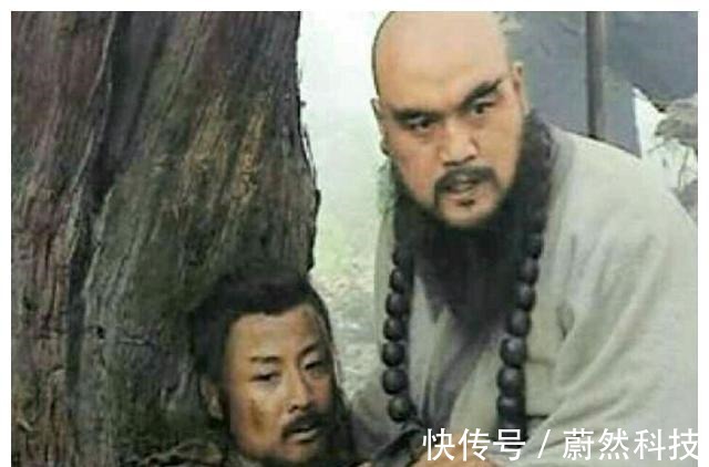 秦琼$梁山上唯一没有朋友的好汉:无人与他玩,就算生病到死都没人问津