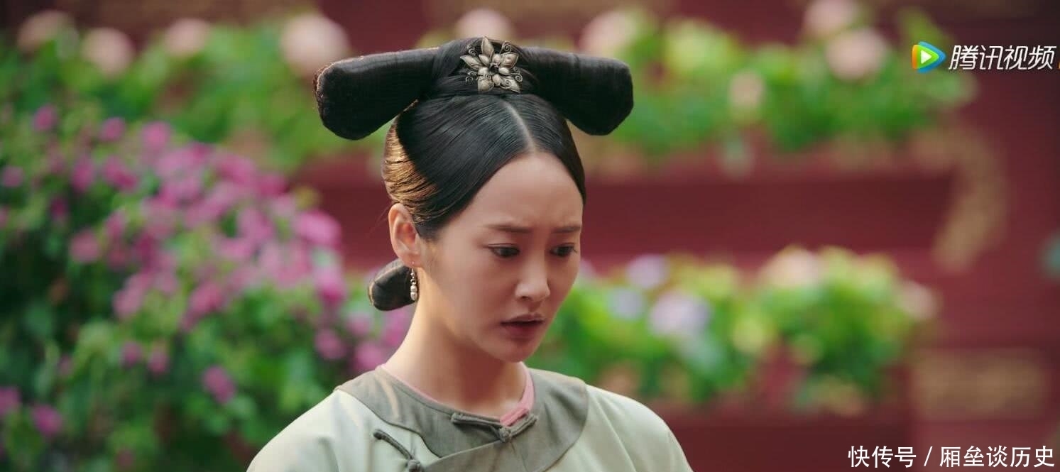 如懿传里的卫嬿婉怕是有女主光环 竟然经历了17个身份变迁 中年 老年 怕是 丁丁网 如懿传里的卫嬿婉怕是有女主光环 竟然经历了17个身份变迁 中年 老年 怕是 丁丁网