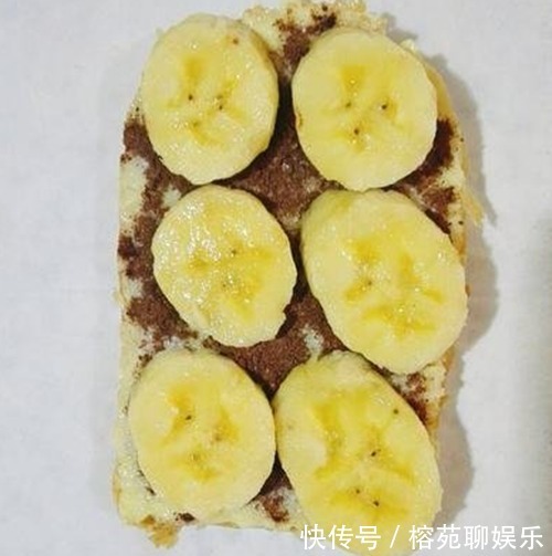 半个月|香蕉和此物一起吃，半个月下来，睡眠好了，肚子平了，皮肤更水嫩