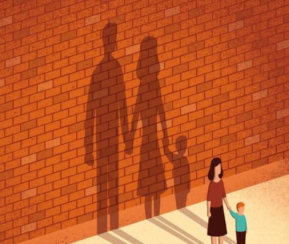 家庭|长期不跟父亲一起生活的孩子,最后都怎么样了?问题显而易见