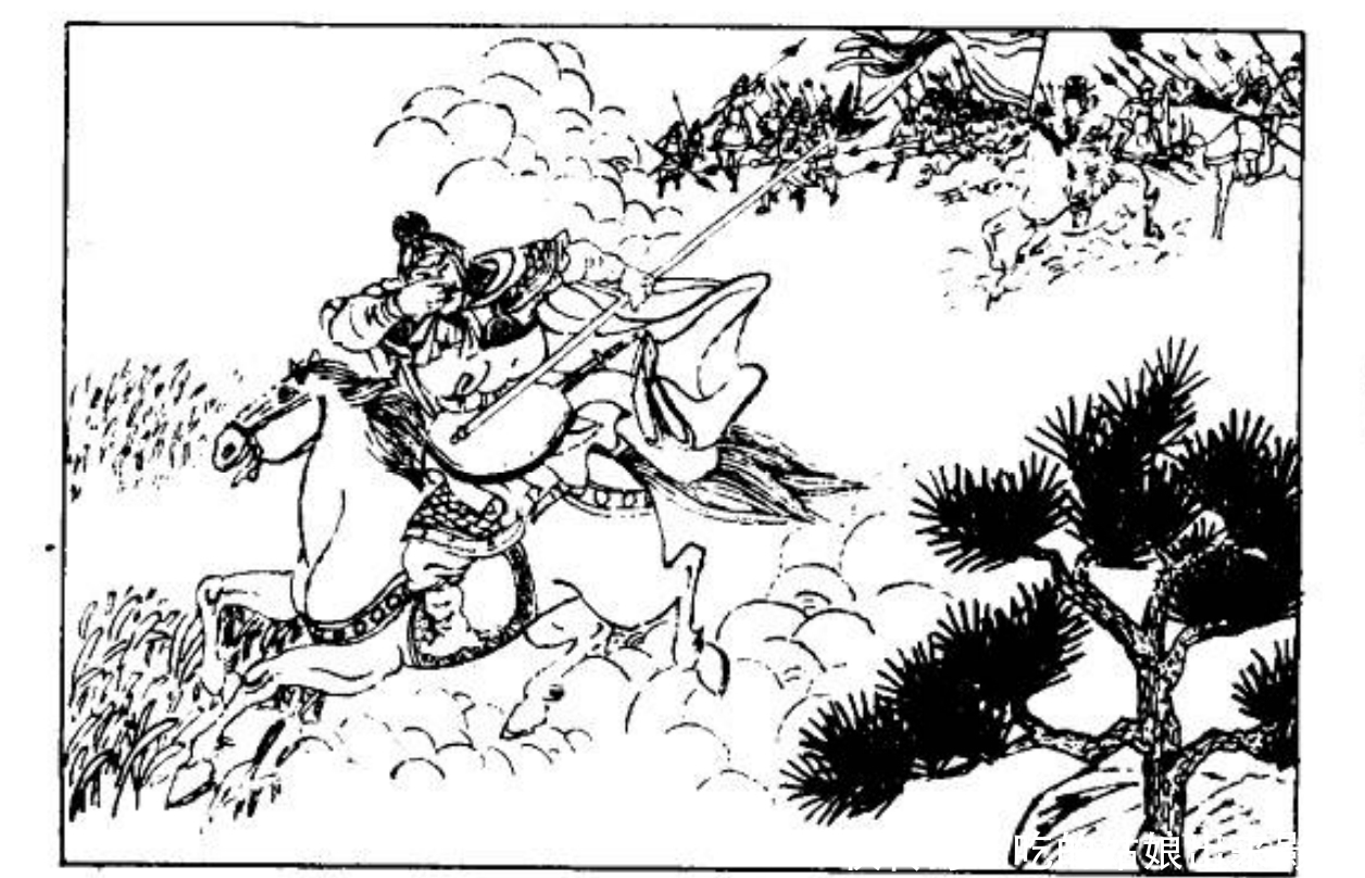  田虎|田虎部下猛将，与梁山好汉有哪些精彩战斗？