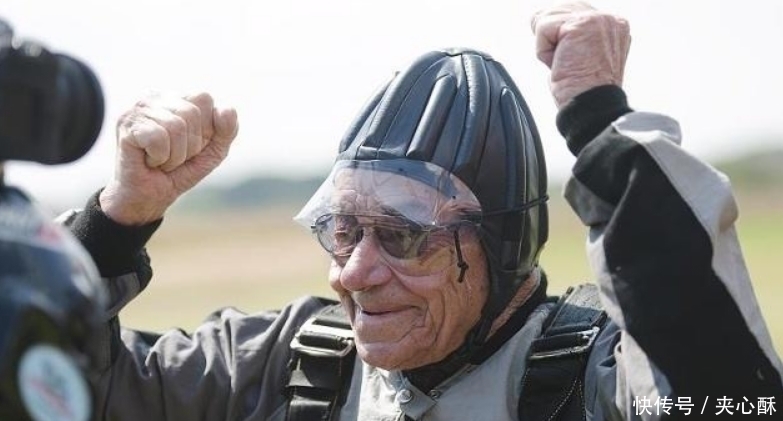 百岁老人分享长寿秘诀坚持不碰“一件事”,长寿自然会赖上你