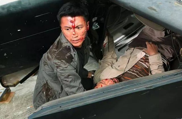 一档节目见识谢霆锋的人品和功夫，原来成龙说的接班人，不是空话