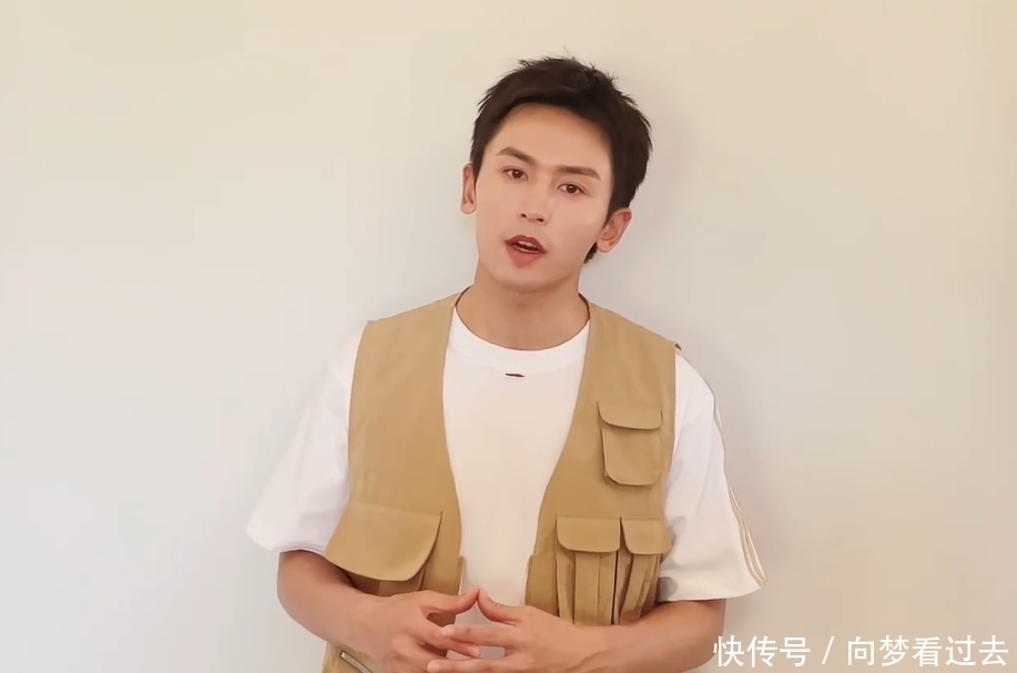 张哲瀚|《跑男》新路透!张哲瀚许凯破次元同框,2人高颜值引人注目