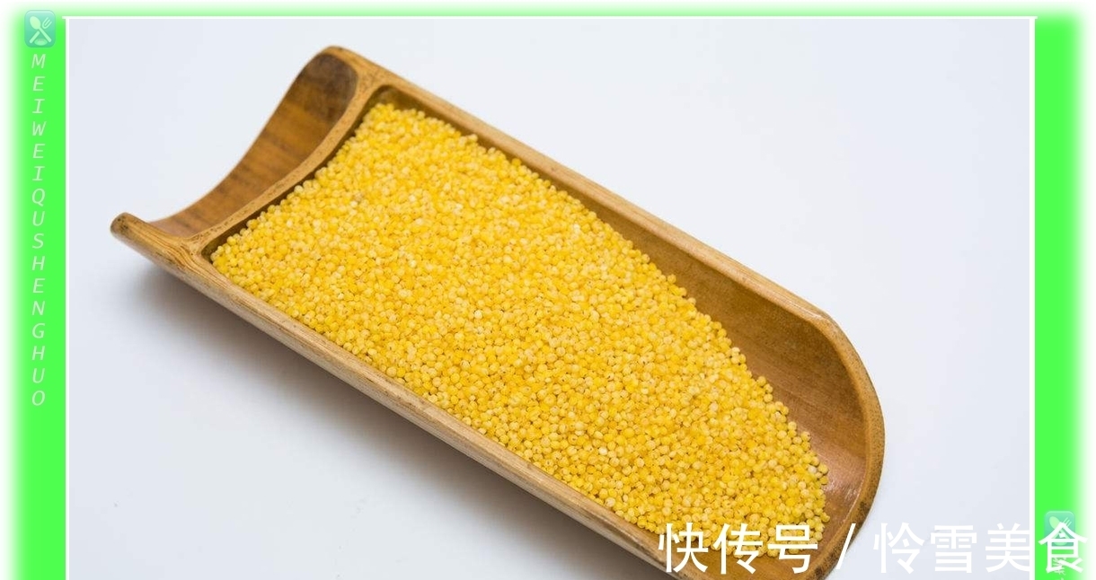 营养|小米粥熬出米油，才有营养，做到这5技巧，锅锅出米油