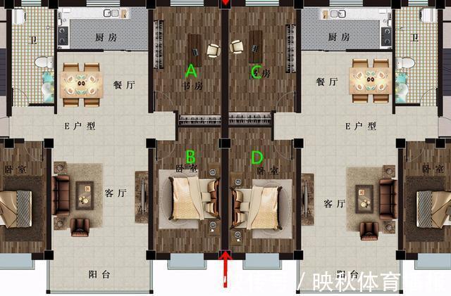 分户|为什么躺床上能清楚的听到隔壁的声音？