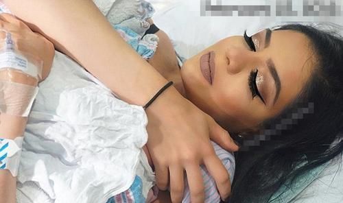 临产|产妇临产时痛得不行,但她还坚持给自己化妆,她的解释让人无语!