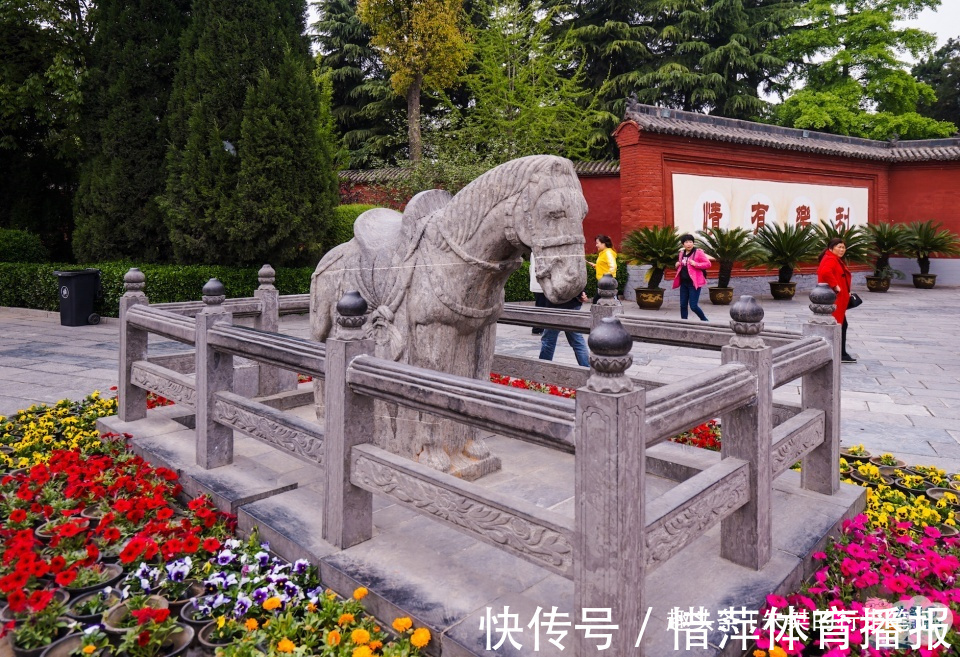 洛阳|国内重名率最高的寺院，其中一个省份有三座，游客心中只认准一个