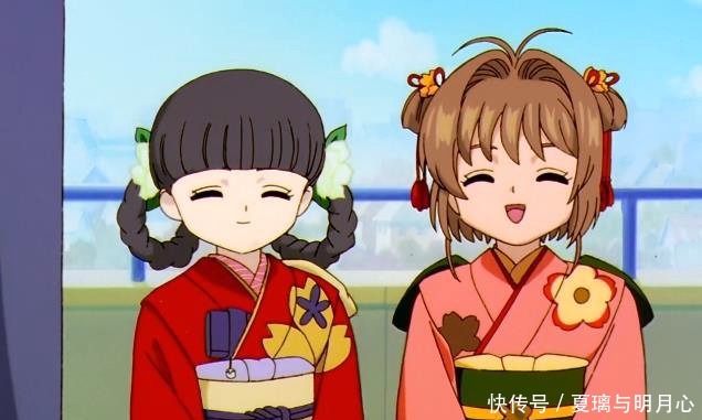 魔卡少女樱中细思极恐的情节,藤隆没有遇上抚子,知世才是萌王!