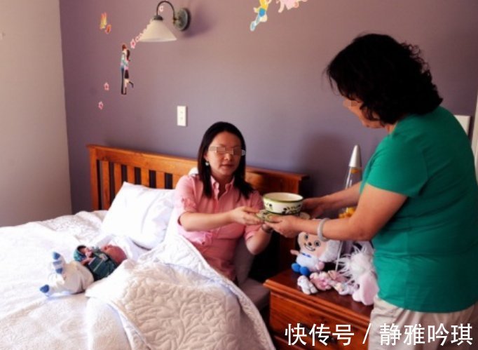 剖腹产|“出月子还这么矫情”，从怀孕到生娃，宝妈只有一个月“假期”吗