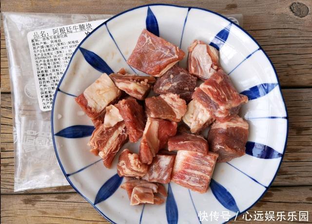 牛腩焯水后用冷水还是热水都用错了,影响口感还不软烂