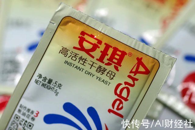 谢娜代言“翻车”?400亿酵母龙头摊上了麻烦