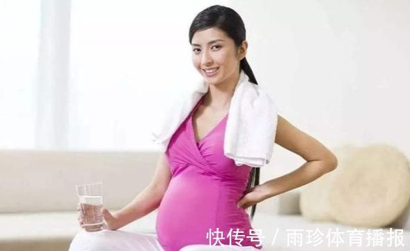 早孕反应|孕期出现这三点，说明胎儿很爱妈妈哟，孕妈妈心都融化了