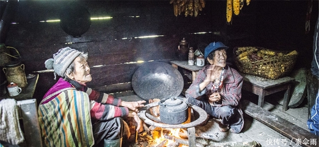 边境|中缅边境有个神秘民族，住在大山深处，一年没几个月可以通行