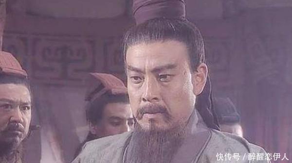 留下|此人是刘备死前留下的一个厉害角色，保住了蜀国20多年不灭！