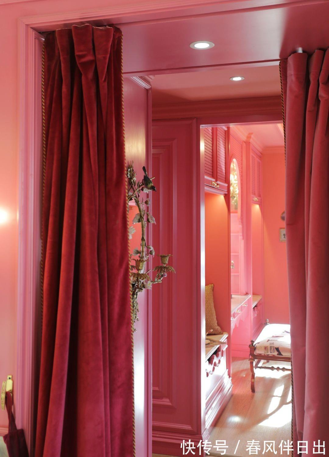 摩洛哥|大胆运用色彩的家居空间,每一个房间都独具特色,审美真是独特!