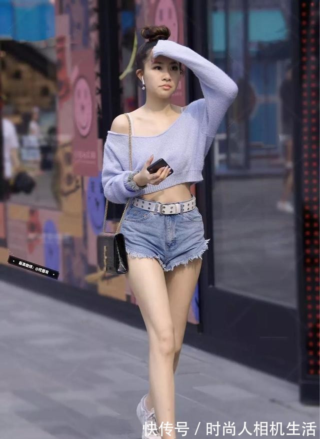 身材 拥有修长铅笔腿女神小姐姐,更兼黄金比例身材,高跟鞋要压箱底了!