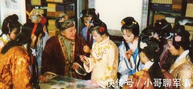 宝贝$贾府危难之际,贾母隆重推出宝贝,却把迎春和惜春推入火坑