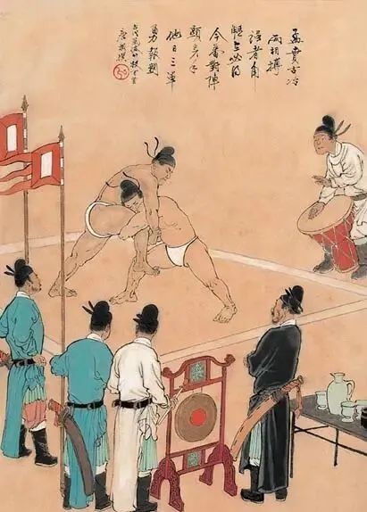 记载|真实军营格斗术之唐代篇,中国有史料记载的一拳超人!